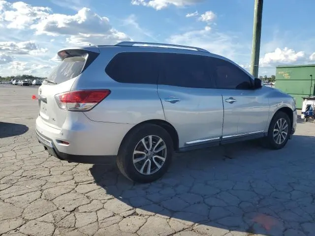 2013 NISSAN PATHFINDER S  