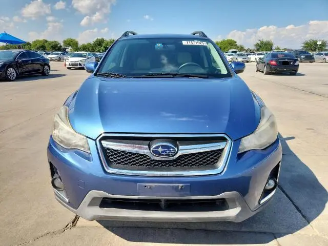 2017 SUBARU CROSSTREK LIMITED  