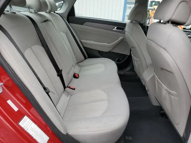 2016 HYUNDAI SONATA HYBRID  