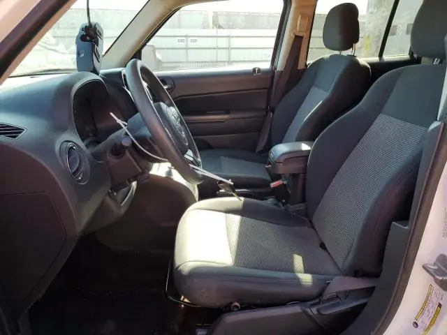 2013 JEEP PATRIOT SPORT  