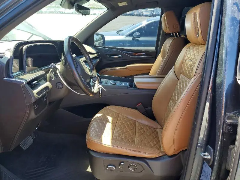 2021 CADILLAC ESCALADE ESV PREMIUM LUXURY  