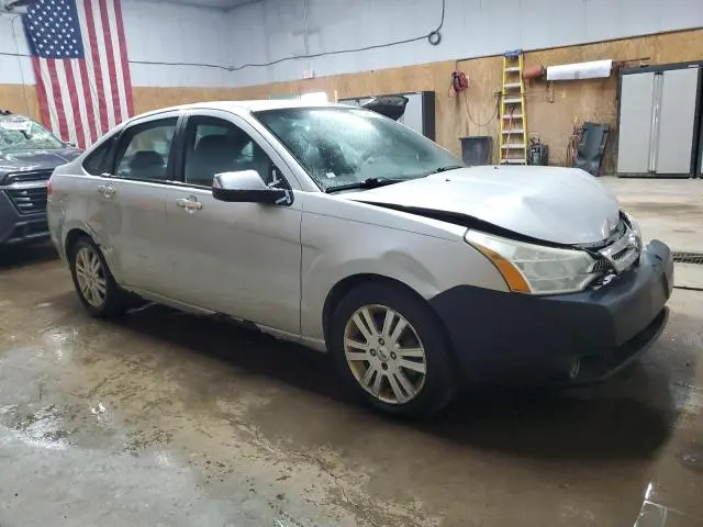 2010 FORD FOCUS SEL  