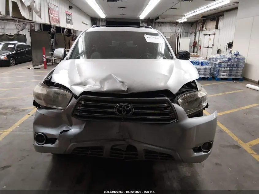 2010 TOYOTA HIGHLANDER SE V6