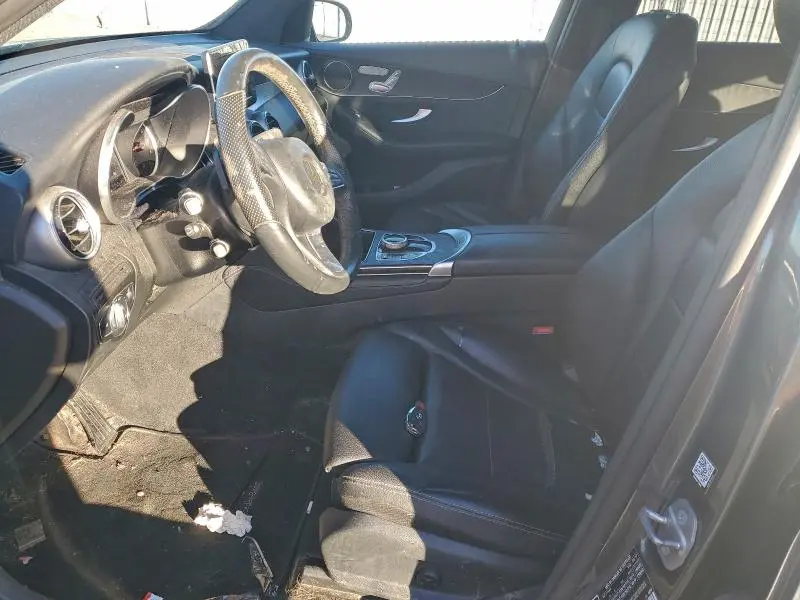 2018 MERCEDES-BENZ GLC 300 4MATIC  