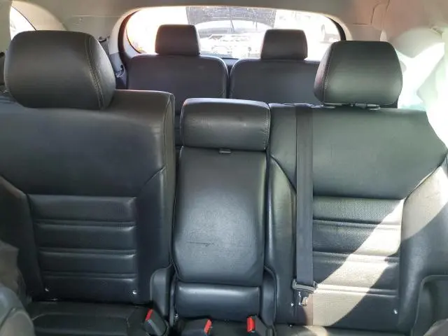 2016 KIA SORENTO EX  