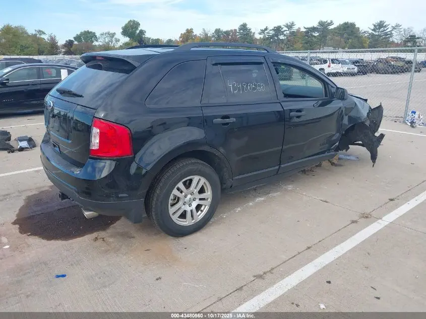 2012 FORD EDGE SE