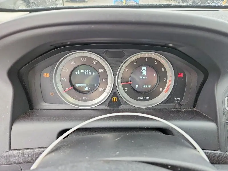 2012 VOLVO XC60 T6  