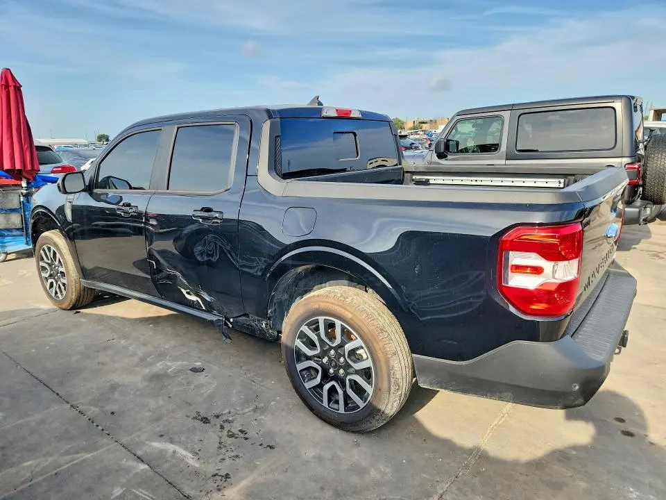 2024 FORD MAVERICK LARIAT  