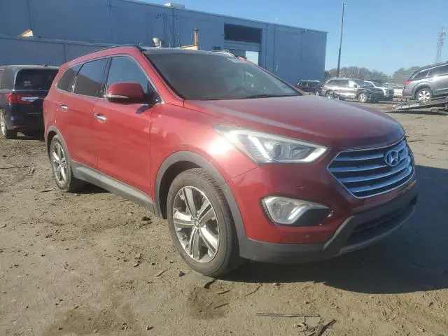 2013 HYUNDAI SANTA FE LIMITED  