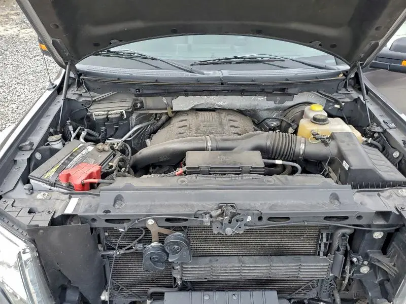 2014 FORD F150 SUPER CAB  