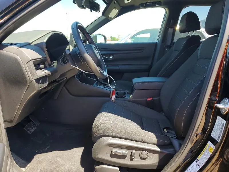 2024 HONDA CR-V   
