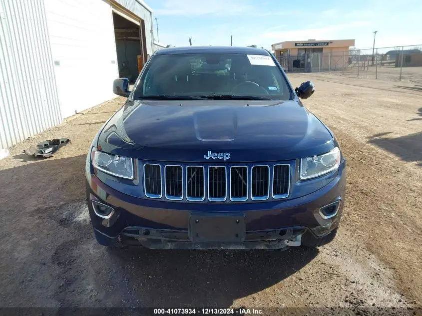 2014 JEEP GRAND CHEROKEE LAREDO