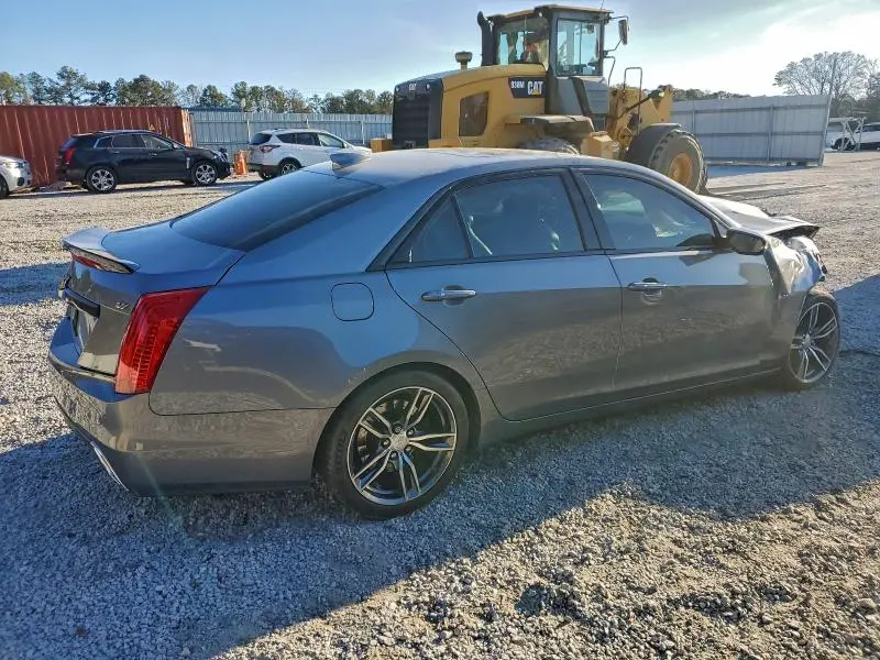 2018 CADILLAC CTS VSPORT PREMIUM LUXURY  