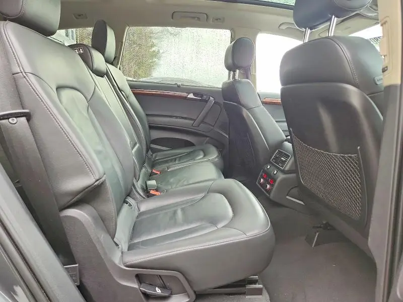 2015 AUDI Q7 PREMIUM PLUS  