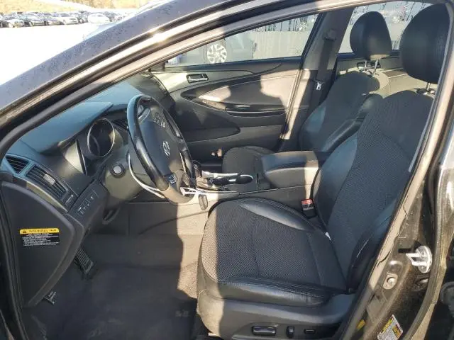 2012 HYUNDAI SONATA SE  