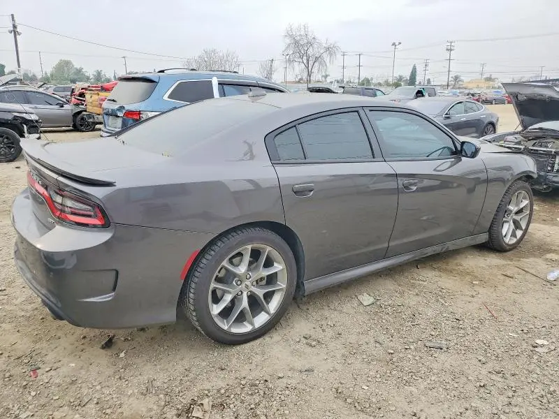 2023 DODGE CHARGER GT  