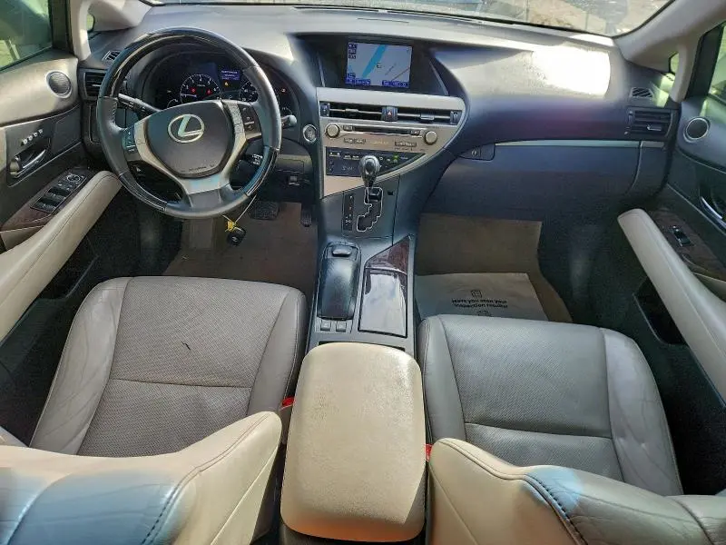 2013 LEXUS RX 350 BASE  