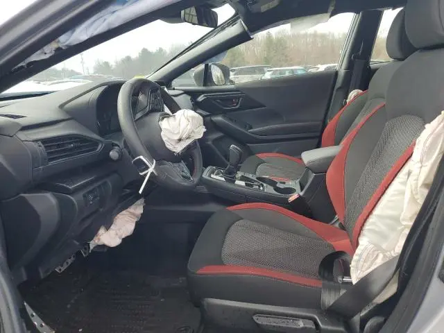 2024 SUBARU IMPREZA RS  
