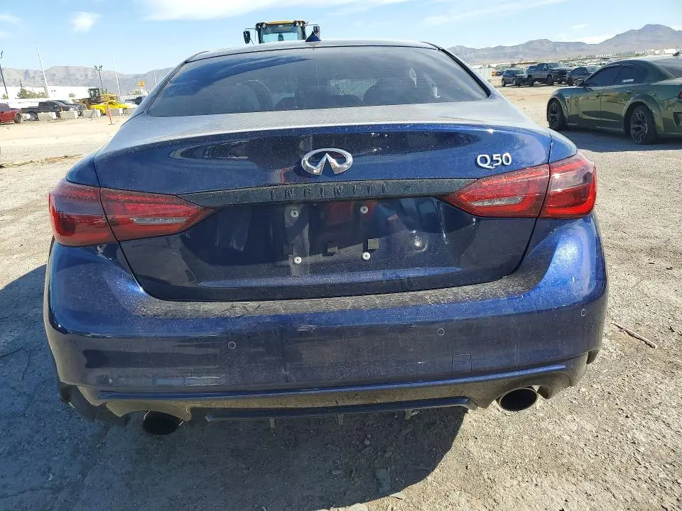 2024 INFINITI Q50 SENSORY  