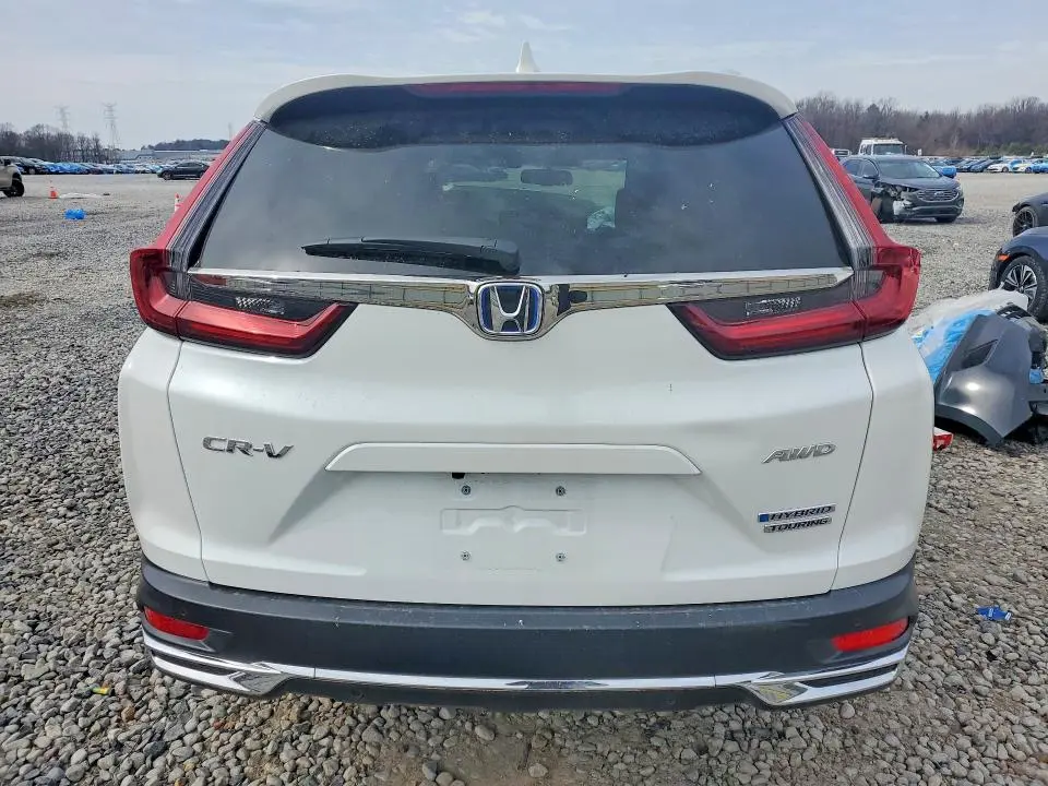 2021 HONDA CR-V TOURING  