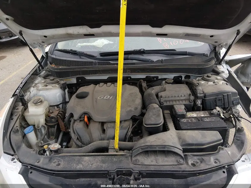2013 HYUNDAI SONATA GLS