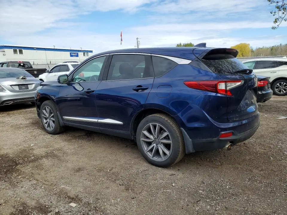 2019 ACURA RDX ADVANCE  