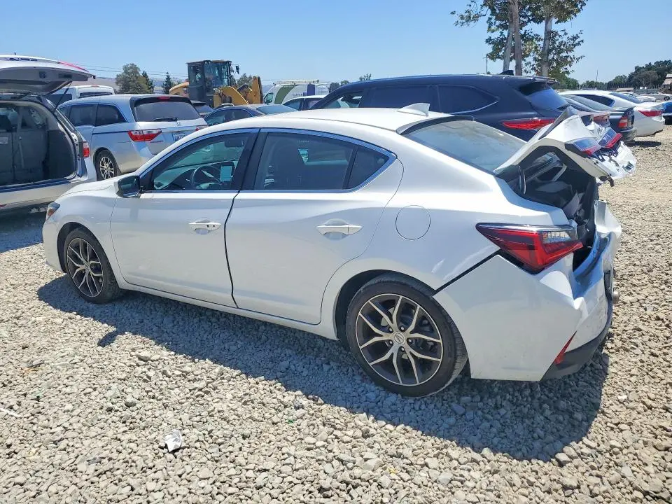 2020 ACURA ILX PREMIUM  