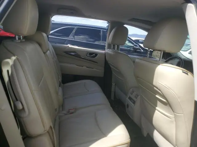 2015 INFINITI QX60   