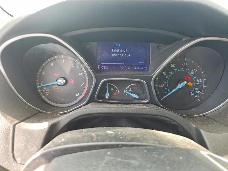 2013 FORD FOCUS SE  
