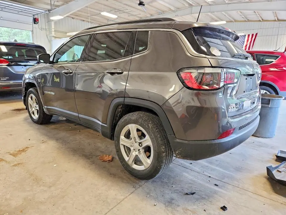 2023 JEEP COMPASS LATITUDE  