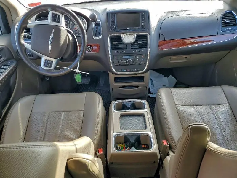 2014 CHRYSLER TOWN & COUNTRY TOURING L  