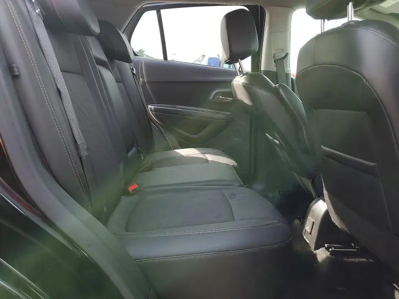 2022 CHEVROLET TRAX 1LT  