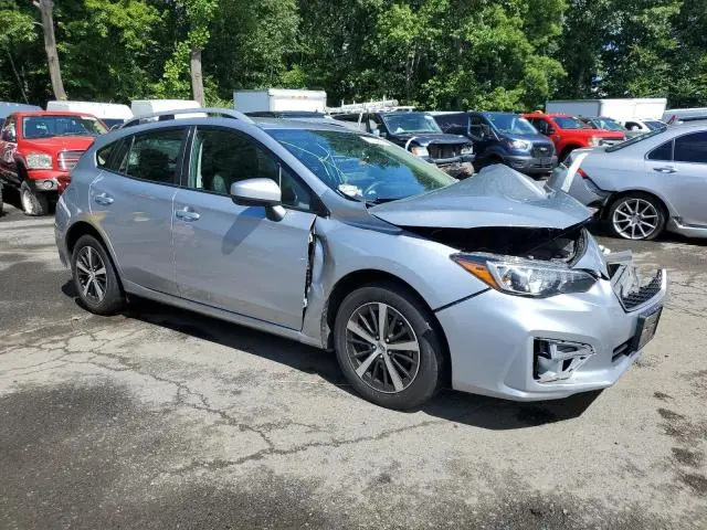 2019 SUBARU IMPREZA PREMIUM