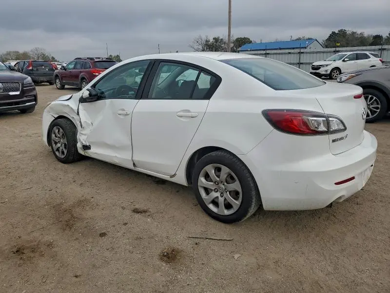 2013 MAZDA 3 I  