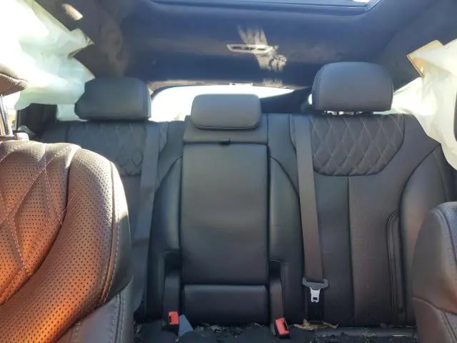 2021 HYUNDAI SANTA FE CALLIGRAPHY  