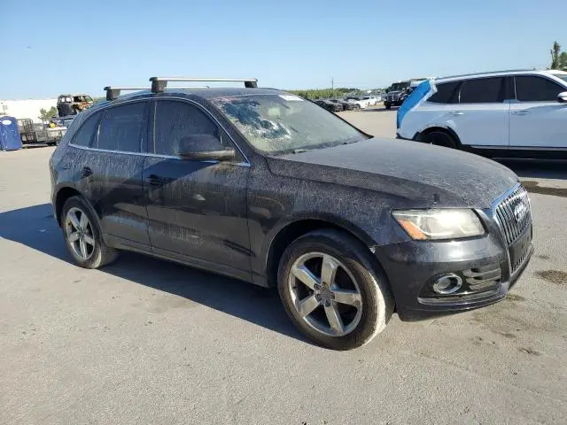 2012 AUDI Q5 PREMIUM PLUS