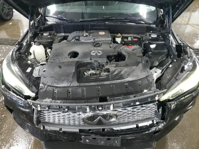 2019 INFINITI QX50 ESSENTIAL  