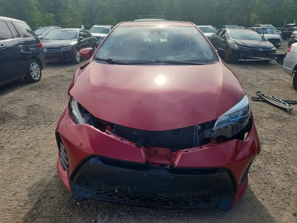 2017 TOYOTA COROLLA L  