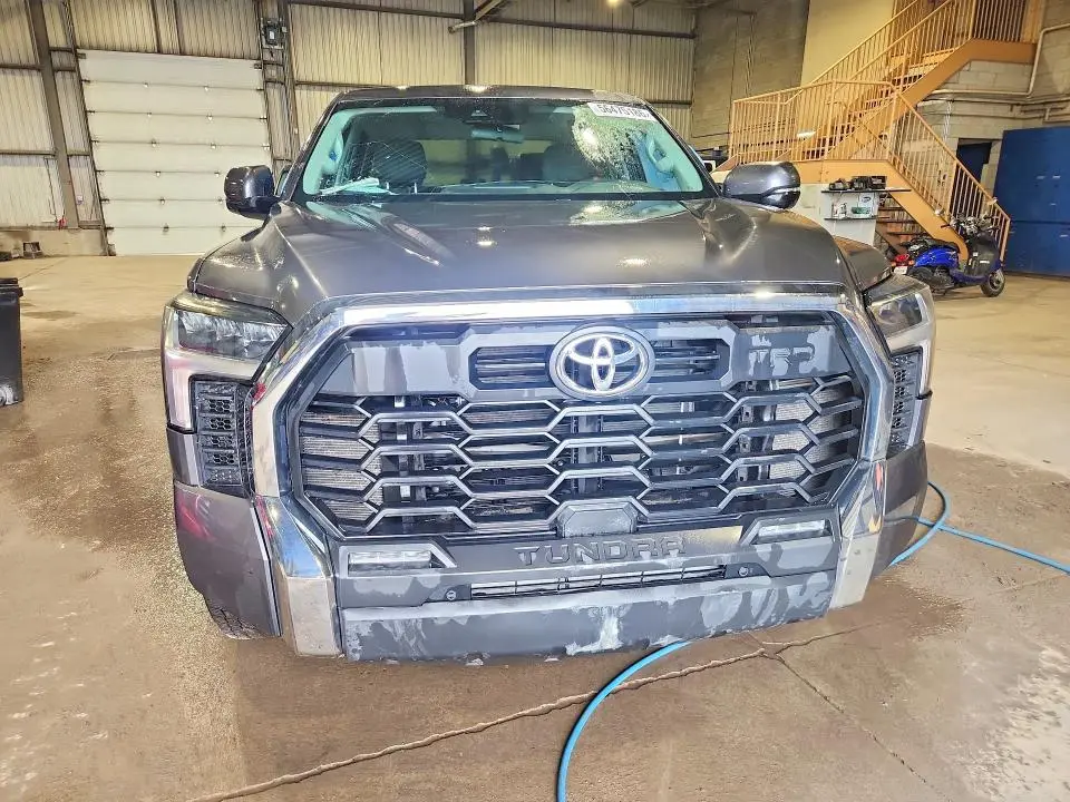 2023 TOYOTA TUNDRA   