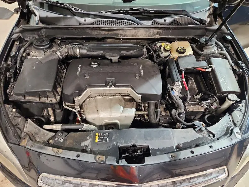 2013 CHEVROLET MALIBU 2LT  
