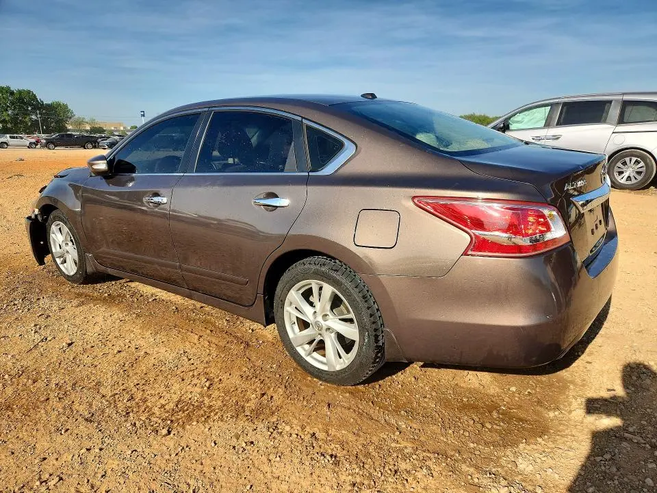 2013 NISSAN ALTIMA 2.5  