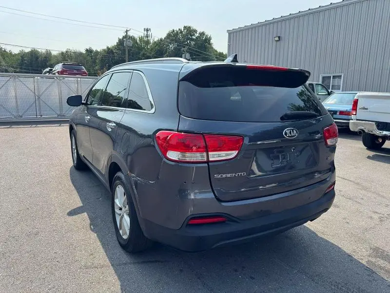 2018 KIA SORENTO LX  