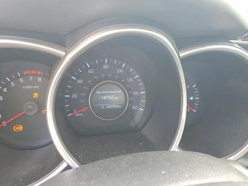 2014 KIA OPTIMA LX  