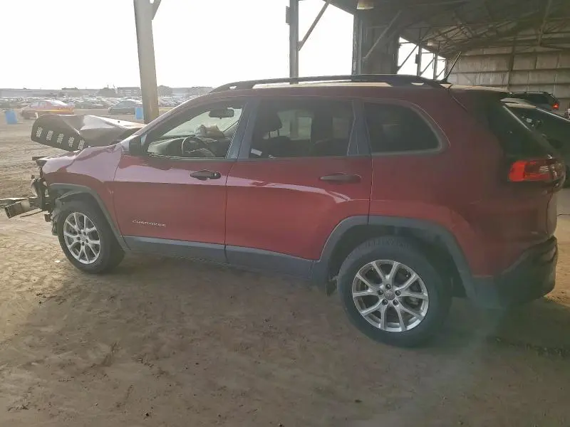 2017 JEEP CHEROKEE SPORT  