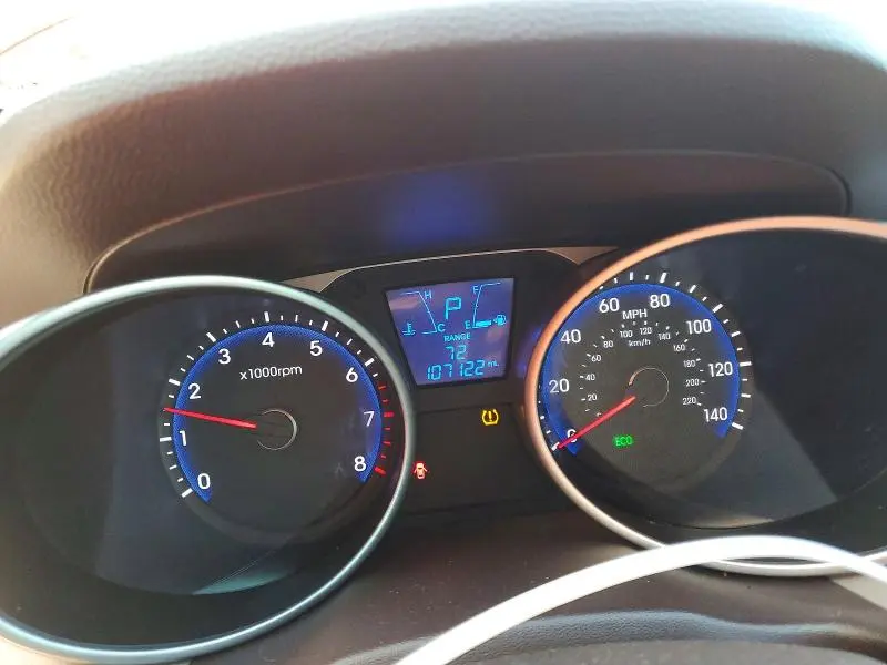 2015 HYUNDAI TUCSON GLS  