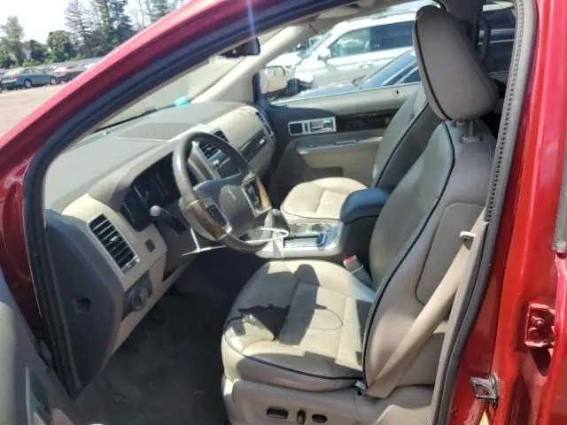 2010 LINCOLN MKX   