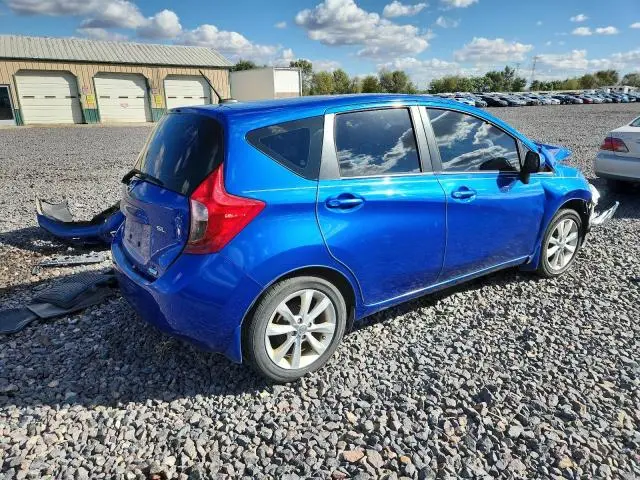 2014 NISSAN VERSA NOTE S  