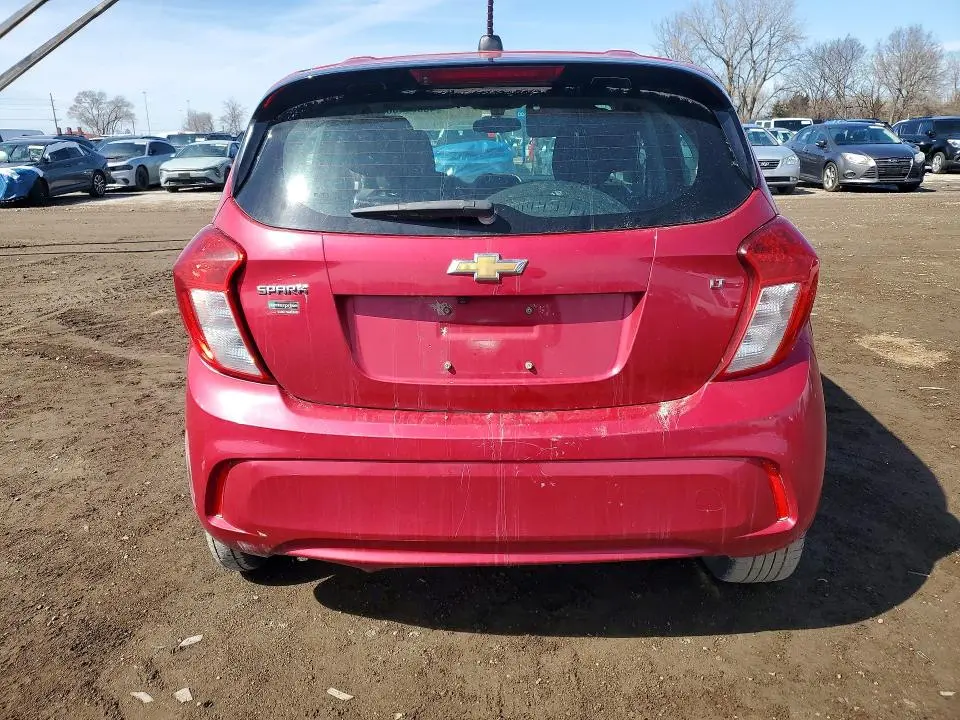 2020 CHEVROLET SPARK 1LT  