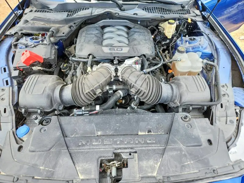 2024 FORD MUSTANG GT  