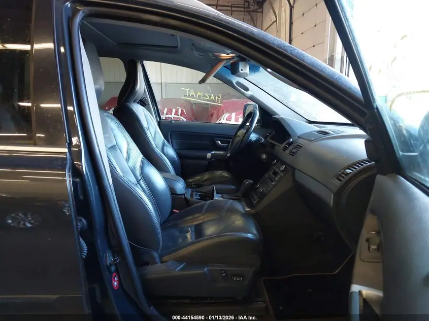 2014 VOLVO XC90 3.2 R-DESIGN PLATINUM